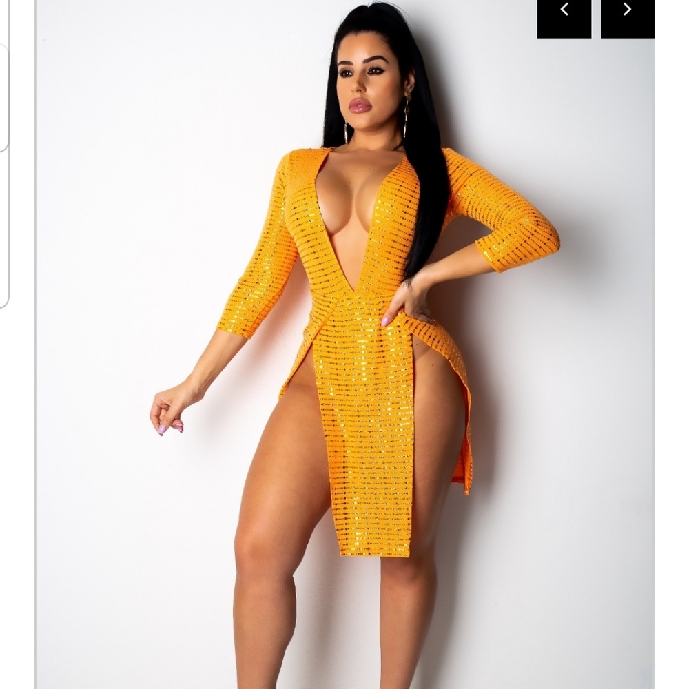 Sexy Dress